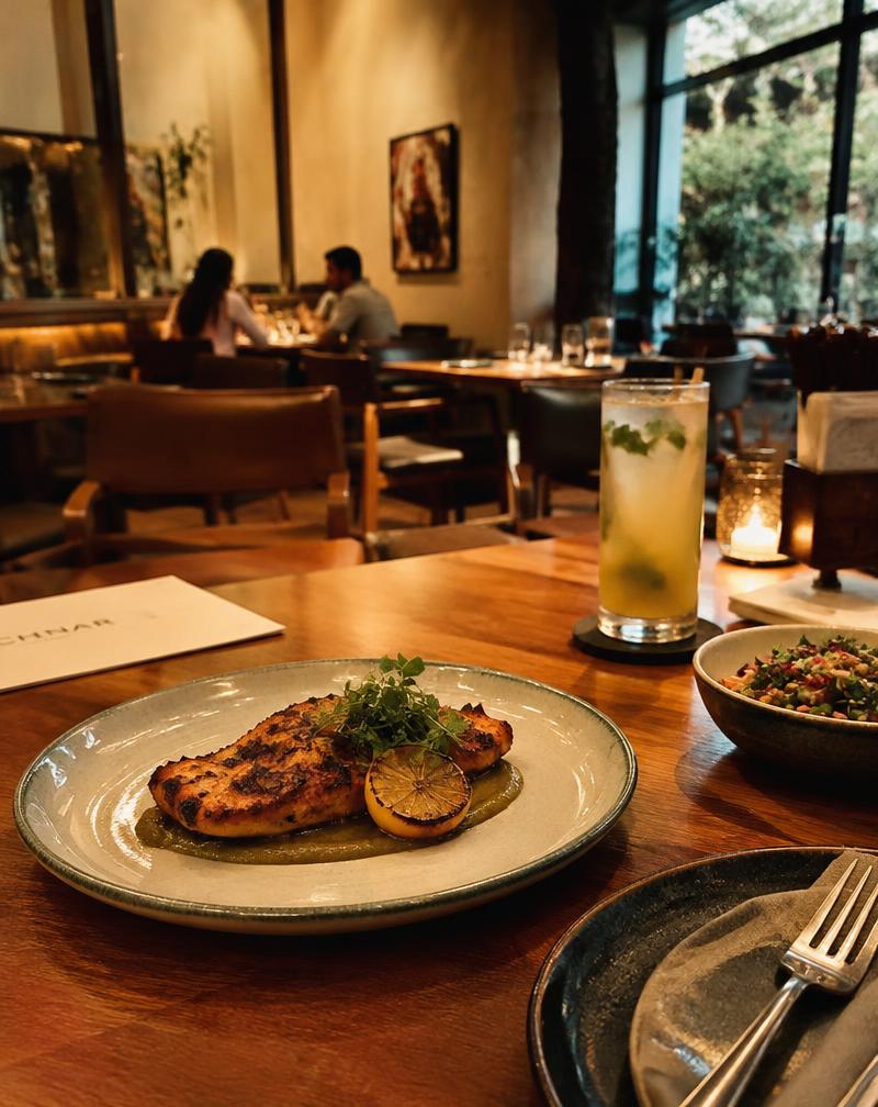 Restaurants & casual dining