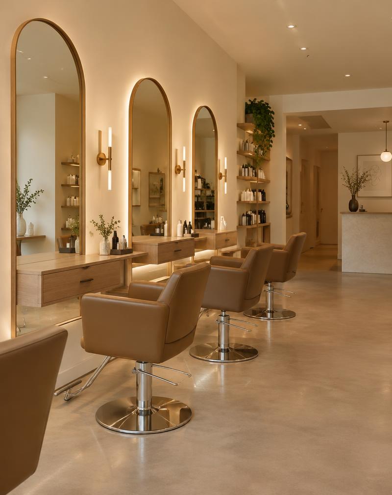 Salons & local services